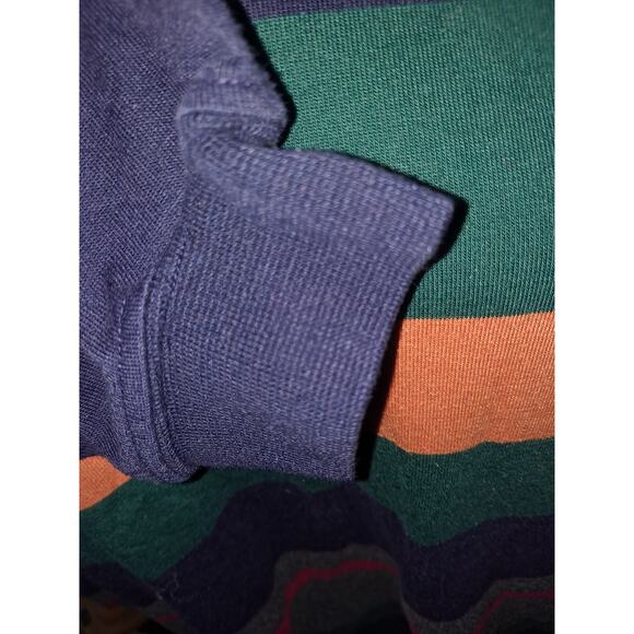 Vintage Knights of the Round‎ Table Long Sleeve Polo Shirt Size XL - Picture 3 of 5